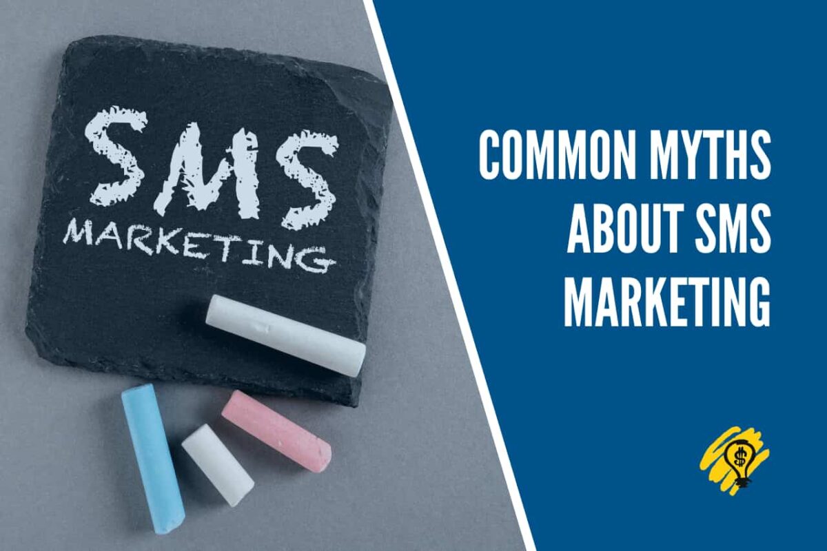 Common Myths About SMS Marketing