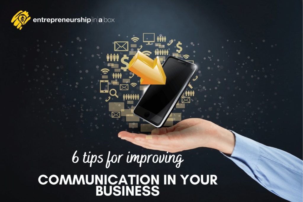 Communication in Your Business