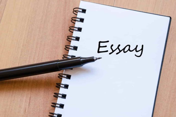 Make Your write my essayA Reality