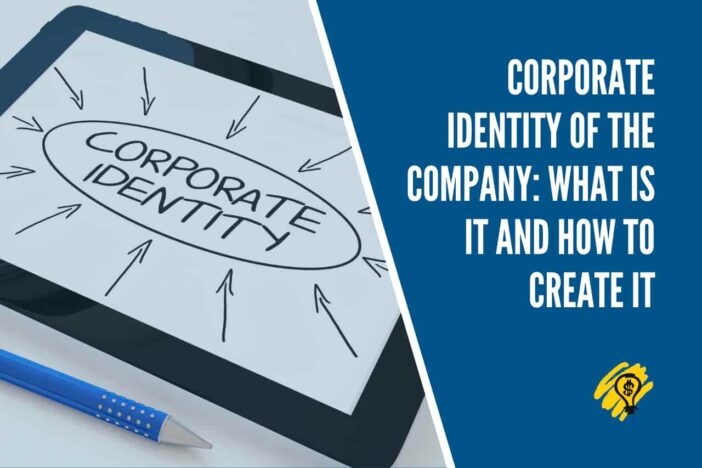 Corporate Identity Of The Company