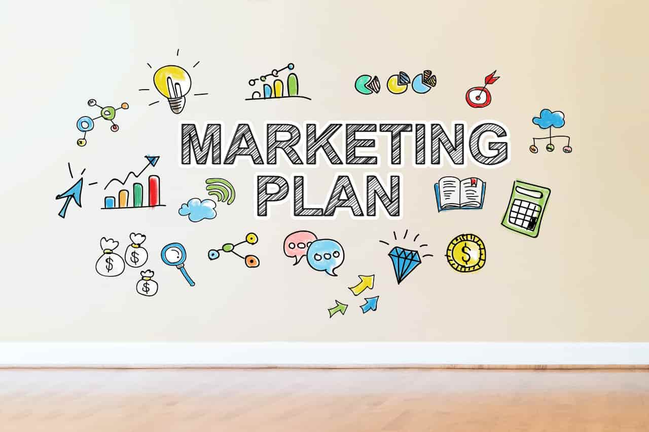 Create Your Marketing Plan With 5 Questions And One Table