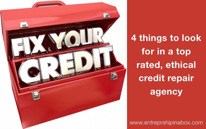 Credit Repair Agency