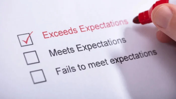 Customer Expectations In The Online Market