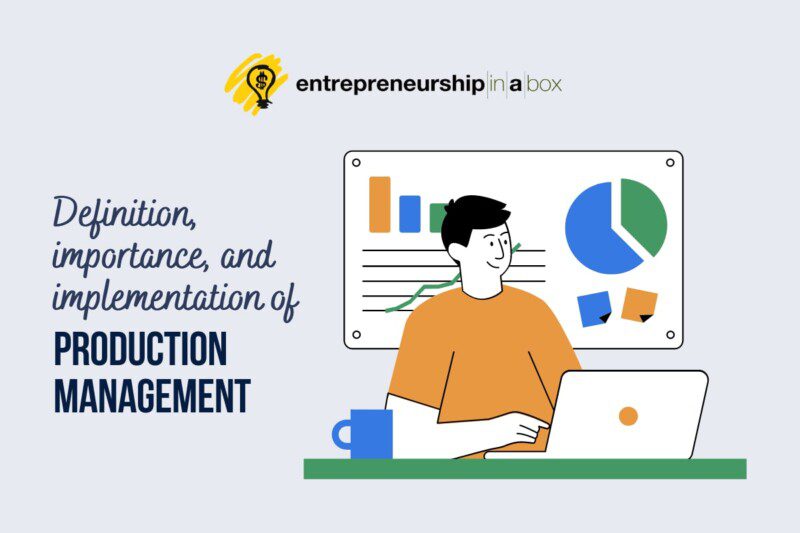 Production Management Definition, Importance & Implementation