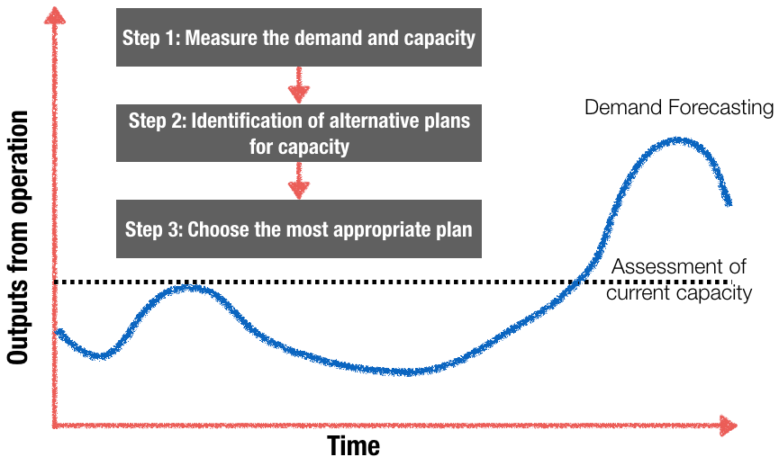 Demand Forecasting and Capacity