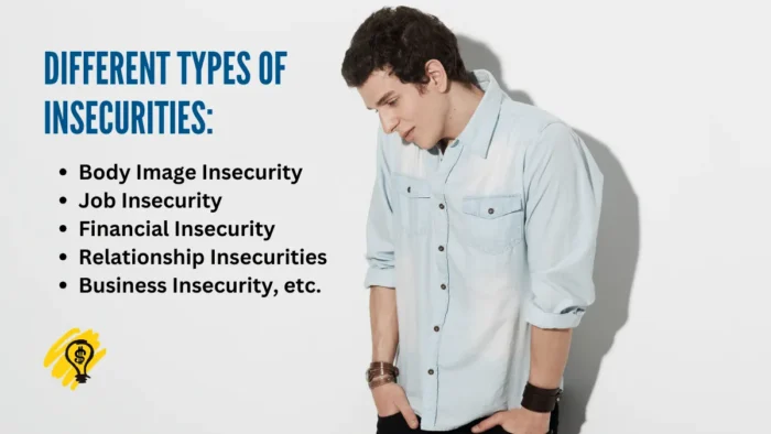 Different Types of Insecurities