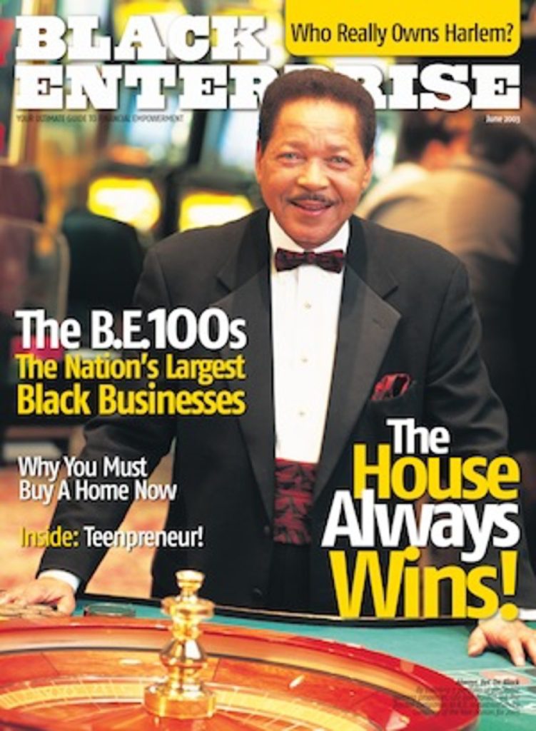 Don H. Barden - Black Enterprise Magazine