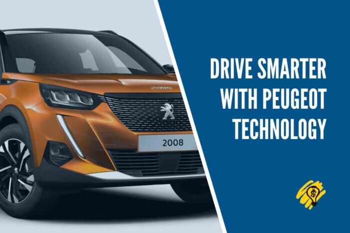 Drive Smarter with Peugeot Technology