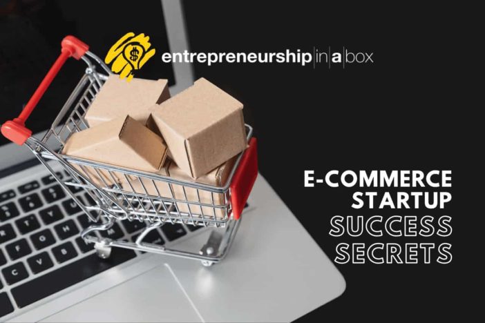 E-commerce Startup Success Secrets