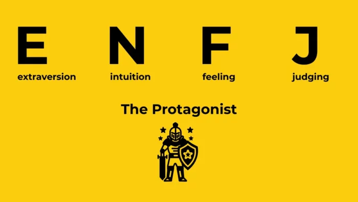 ENFJ - The Protagonist