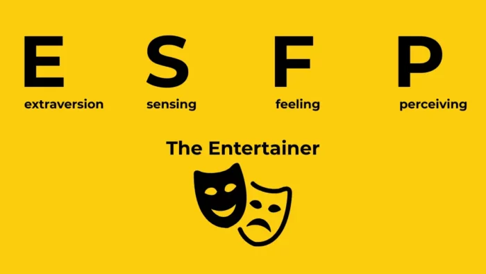 ESFP - The Entertainer