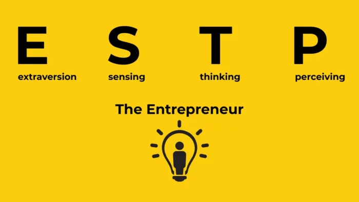 ESTP - The Entrepreneur