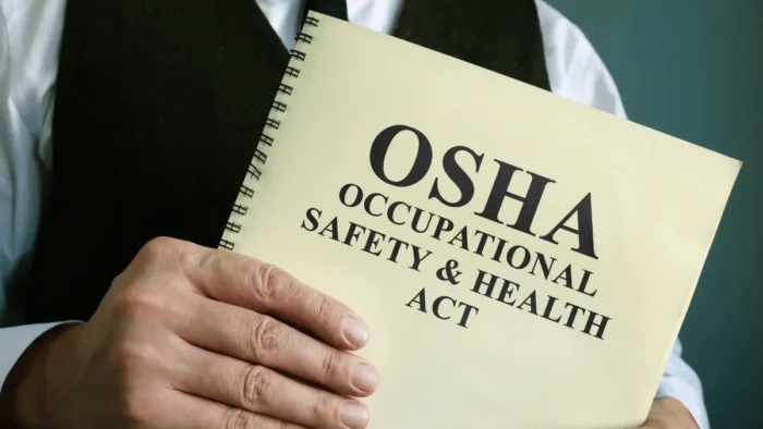 Effective Occupational Health & Safety Policy