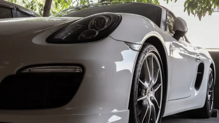 Elevate Your Porsche Approved Experience