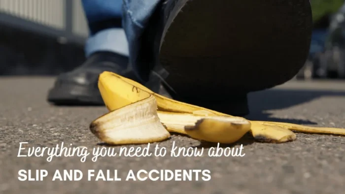 Everything You Need To Know About Slip and Fall Accidents