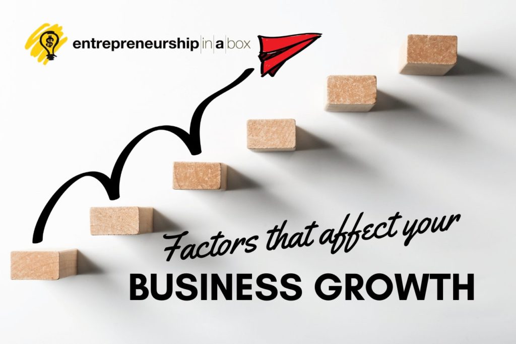 Factors That Affect Your Business Growth