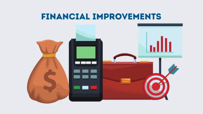 Financial Improvements