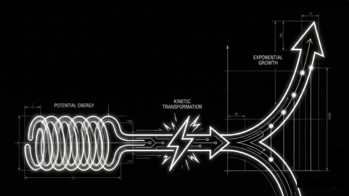 From Potential to Kinetic - How to Unlock Exponential Business Growth