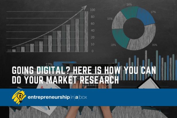 Going Digital? Here Is How You Can Do Your Market Research