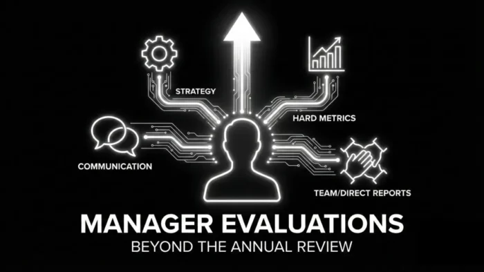 Guide to Manager Evaluations