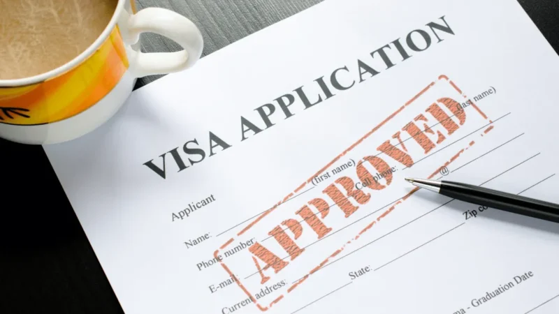 H2B Visa application