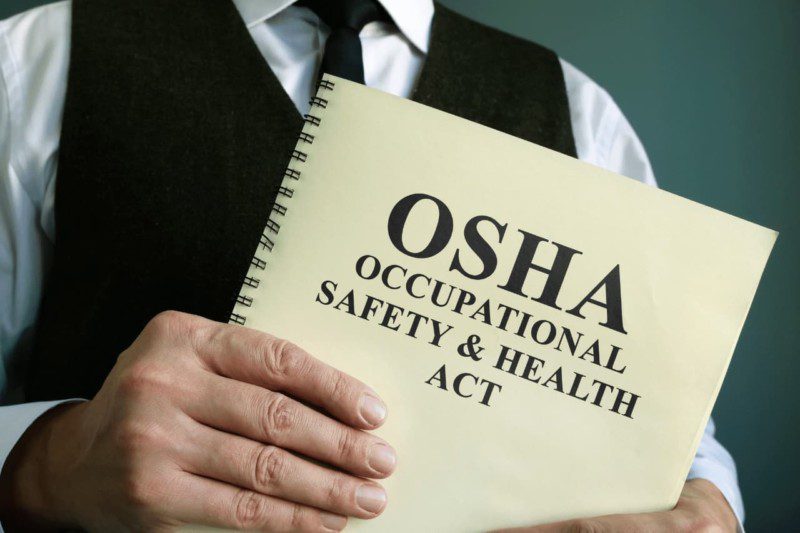 Health and Safety Act
