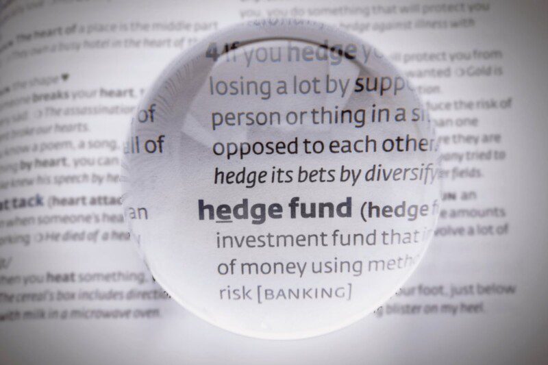 Hedge Funds Legal Aspects