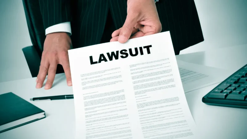 Here's How to Get Your Small Business Ready For A Lawsuit
