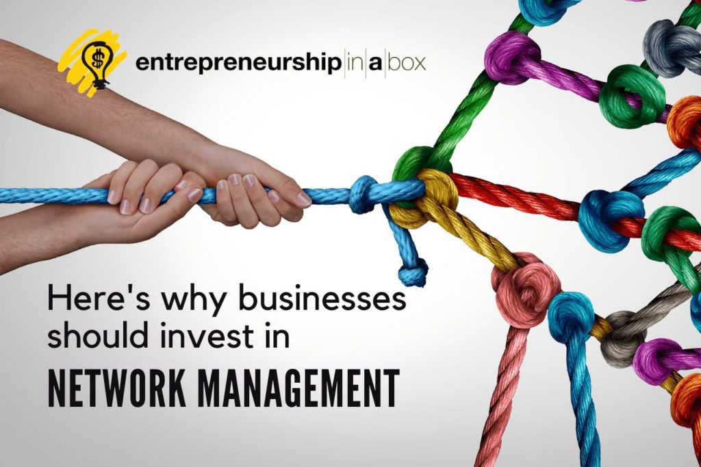 Here's Why Businesses Should Invest in Network Management