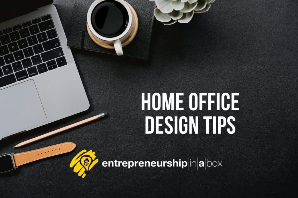 Home Office Design Tips