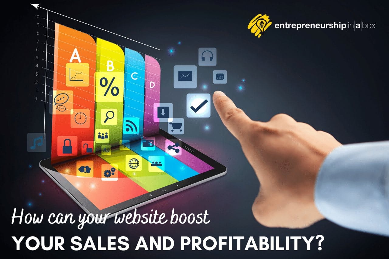 How Can Your Website Boost Your Sales and Profitability_