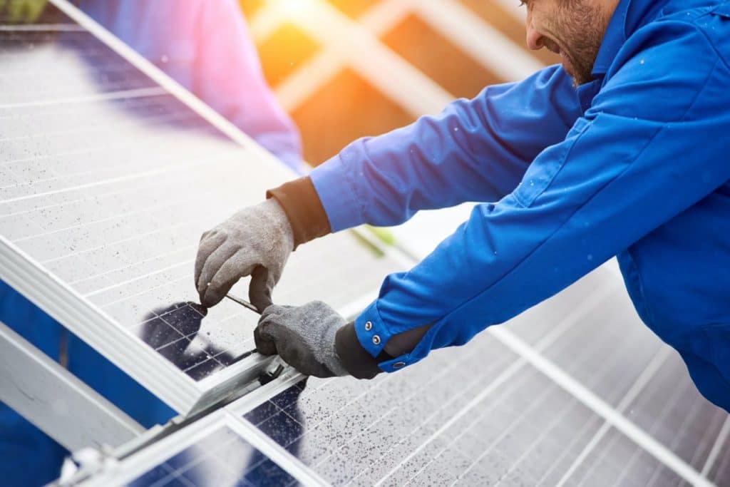 How Does Financing Solar Panels Work