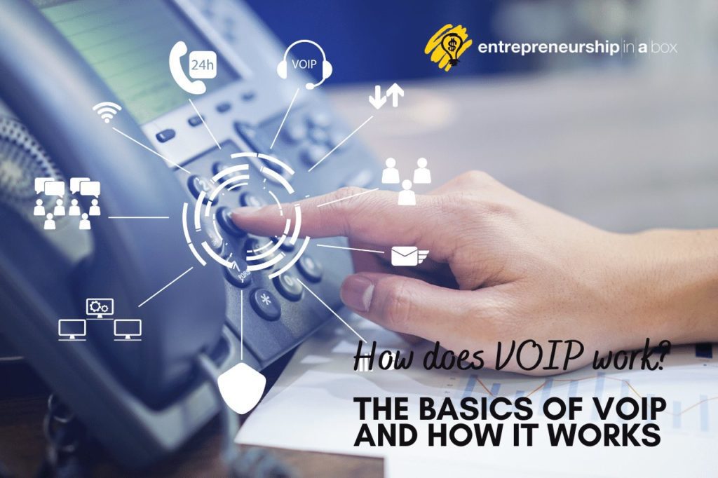 How Does VOIP Work_ The Basics of VOIP and How It Works