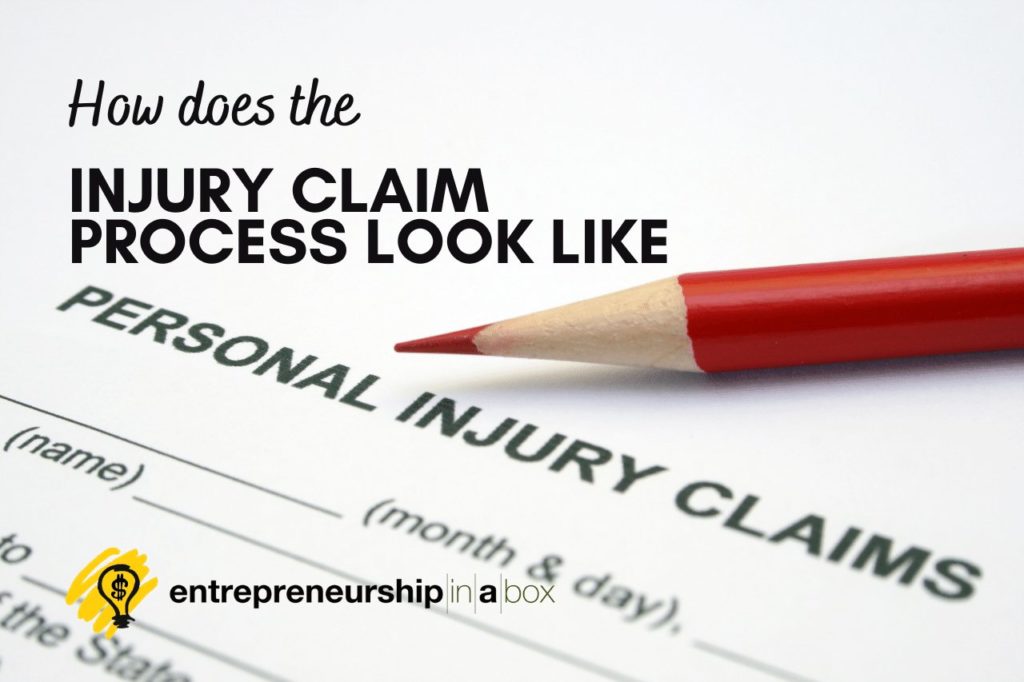 How Does the Injury Claim Process Look Like