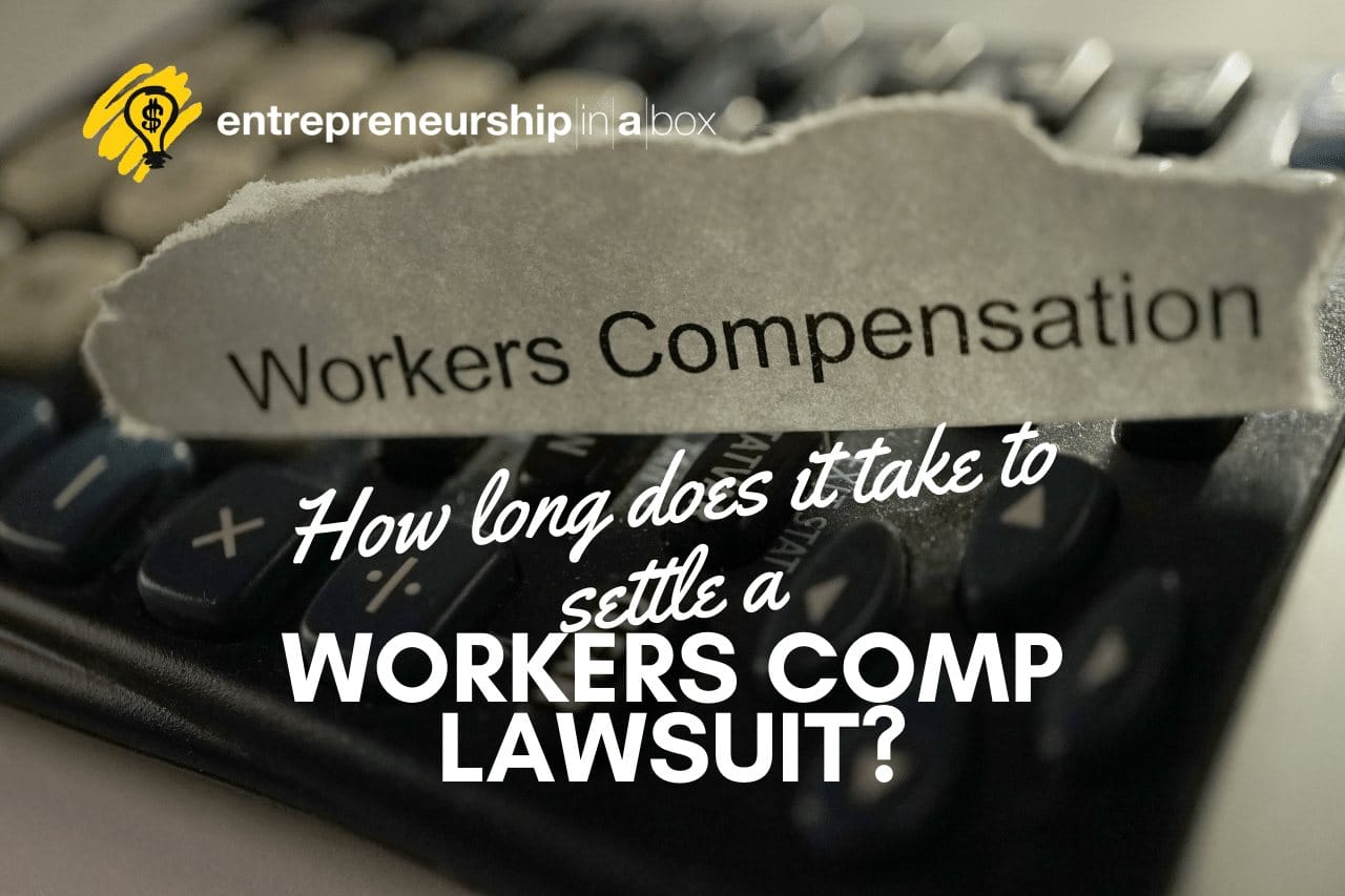 How Long Does It Take to Settle a Workers Comp Lawsuit? General