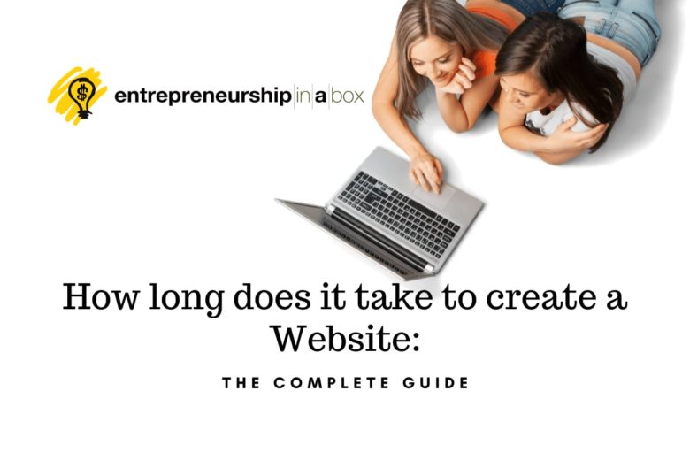 How Long Does it Take to Create a Website The Complete Guide