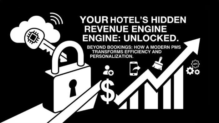 How Modern Property Management Systems Drive Hotel Growth