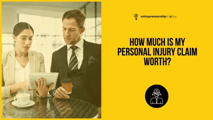 How Much Is My Personal Injury Claim Worth