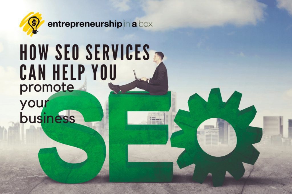 How SEO Services Can Help You Promote Your Business