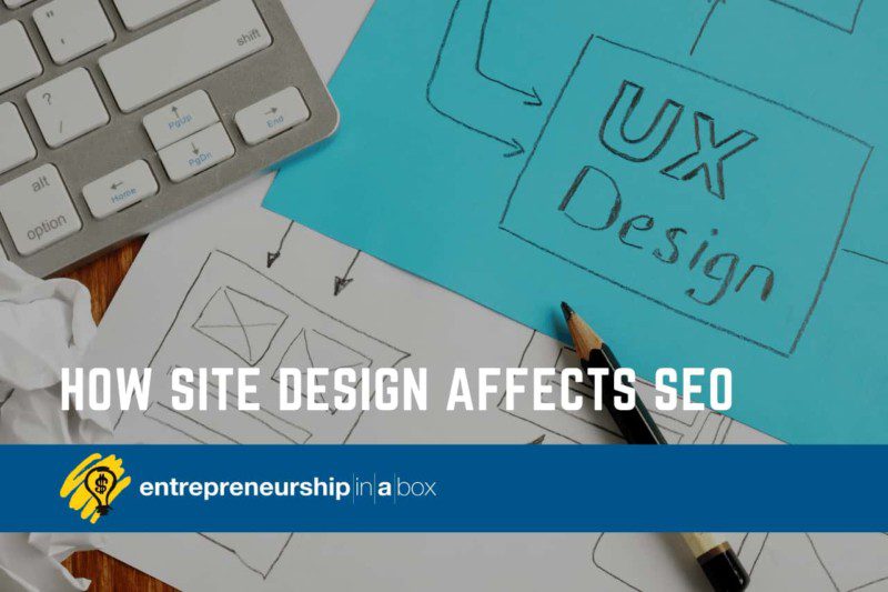 How Site Design Affects SEO