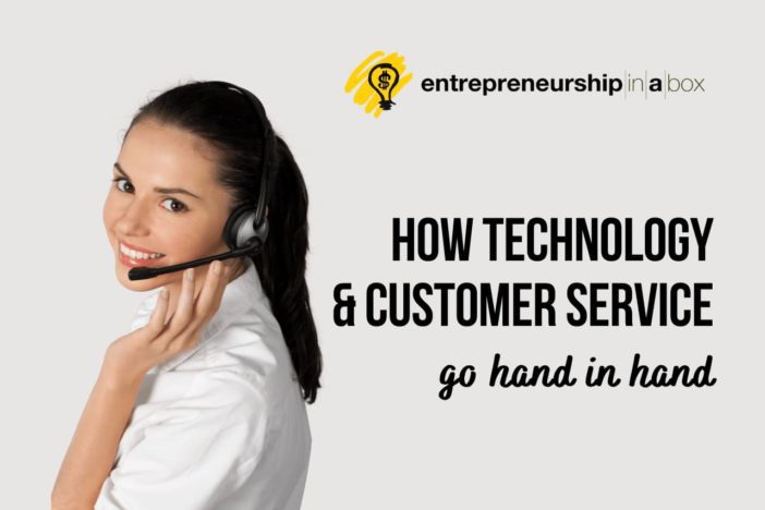 How Technology & Customer Service Go Hand in Hand