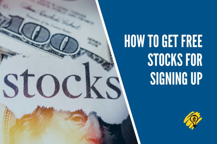 How To Get Free Stocks for Signing Up