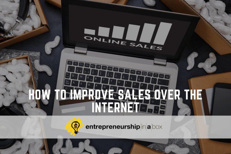 How To Improve Online Sales