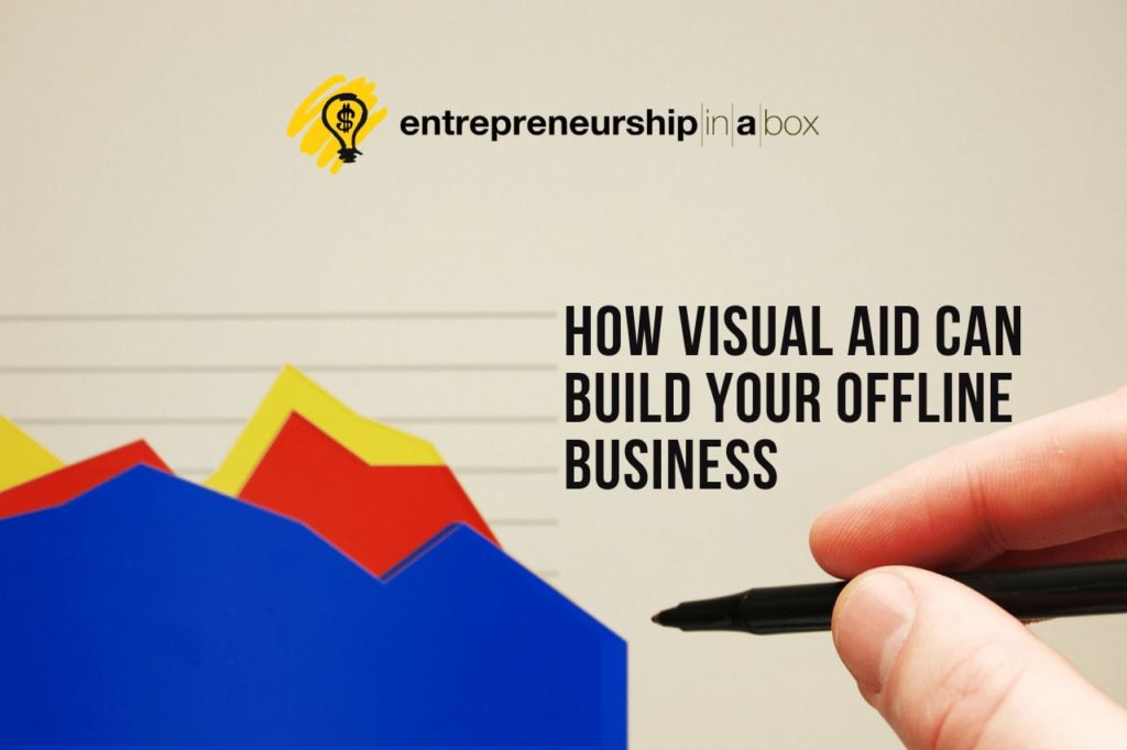 How Visual Aid Can Build Your Offline Business