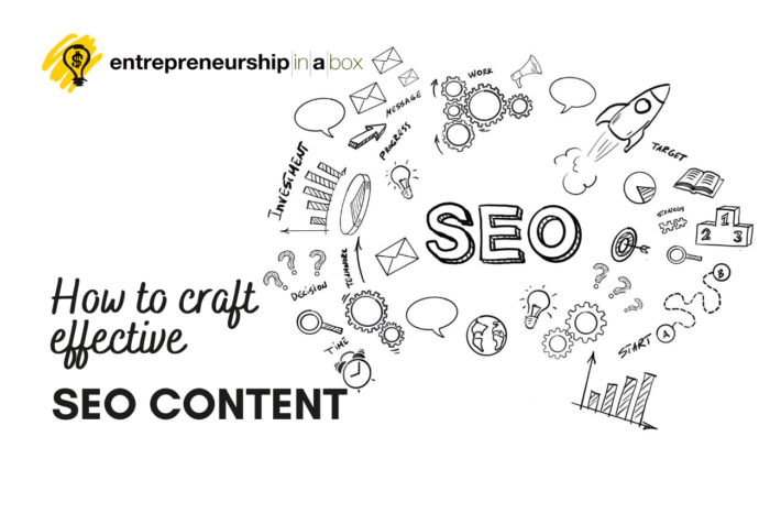 How to Craft Effective SEO Content