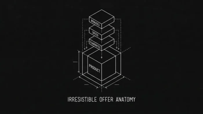 How to Create Irresistible Offers - 30 Steps