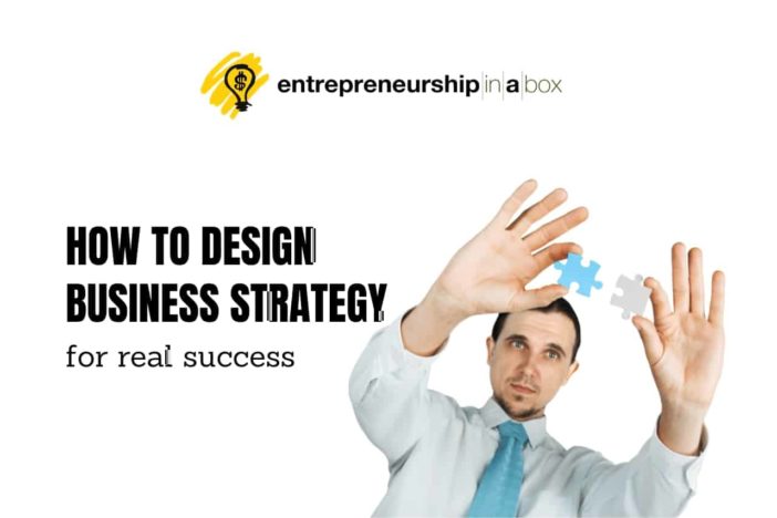 How to Design Business Strategy For Real Success Next Year