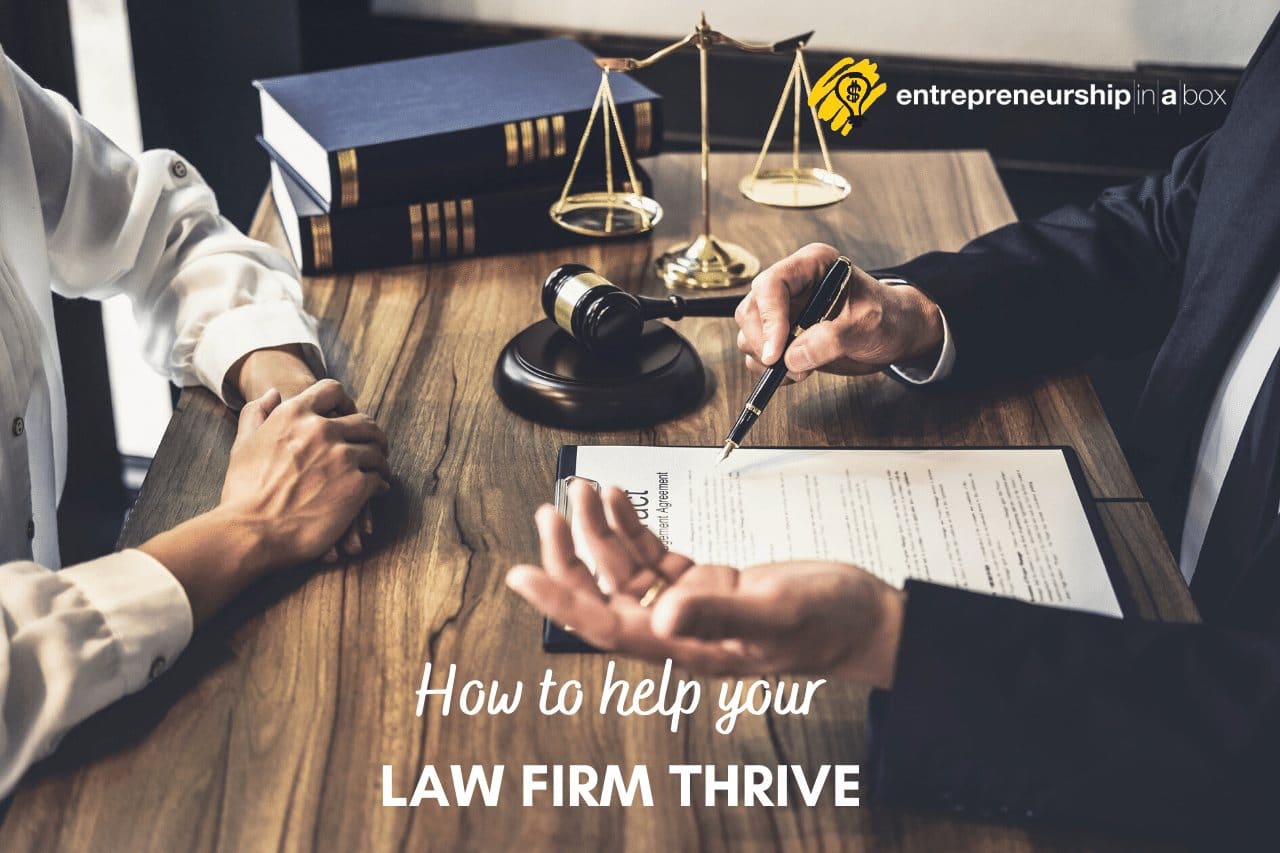 How to Help Your Law Firm Thrive