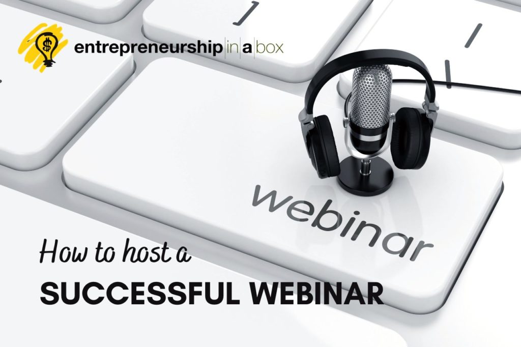 How to Host a Successful Webinar