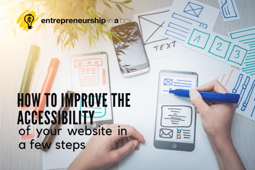 How to Improve the Accessibility of Your Website in a Few Steps